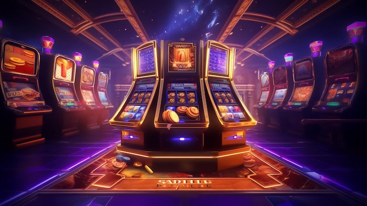 anadoluslot Arcade